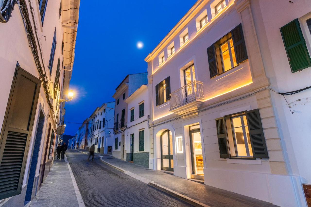 Hotel S'Antiga Adults Only Es Mercadal Exterior photo