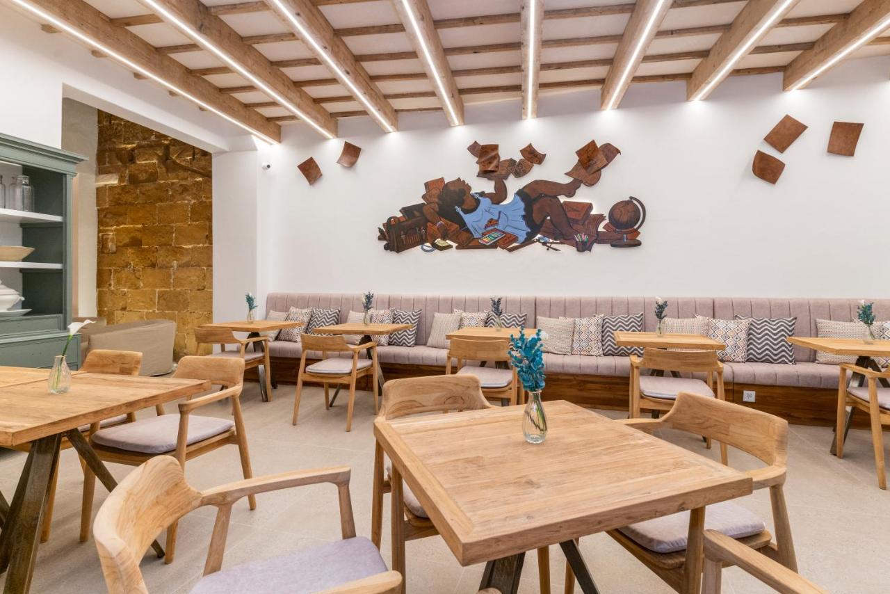 Hotel S'Antiga Adults Only Es Mercadal Exterior photo