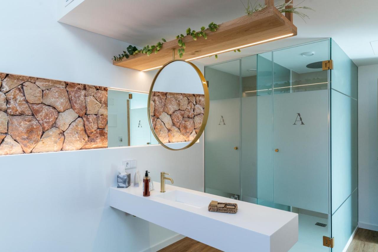 Hotel S'Antiga Adults Only Es Mercadal Exterior photo