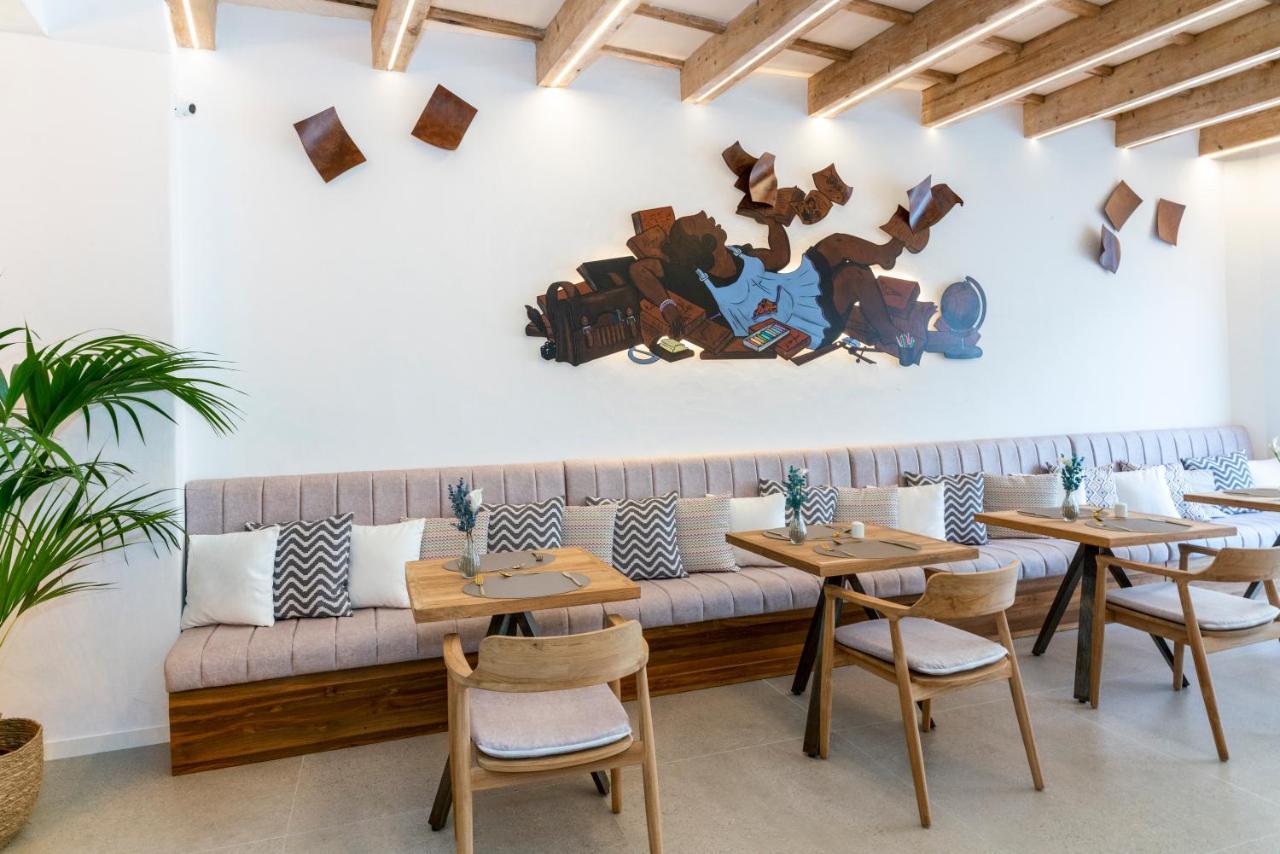 Hotel S'Antiga Adults Only Es Mercadal Exterior photo