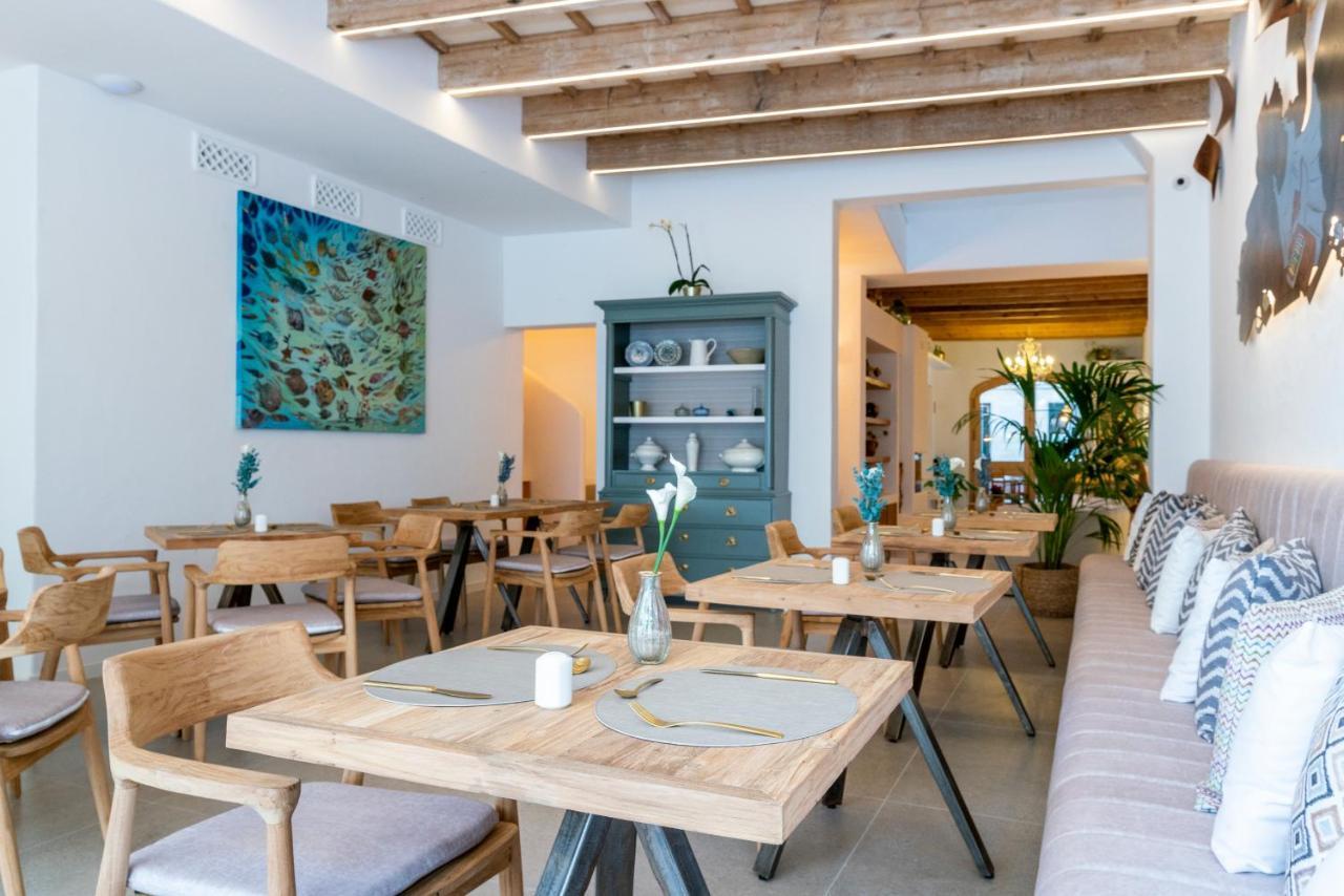 Hotel S'Antiga Adults Only Es Mercadal Exterior photo