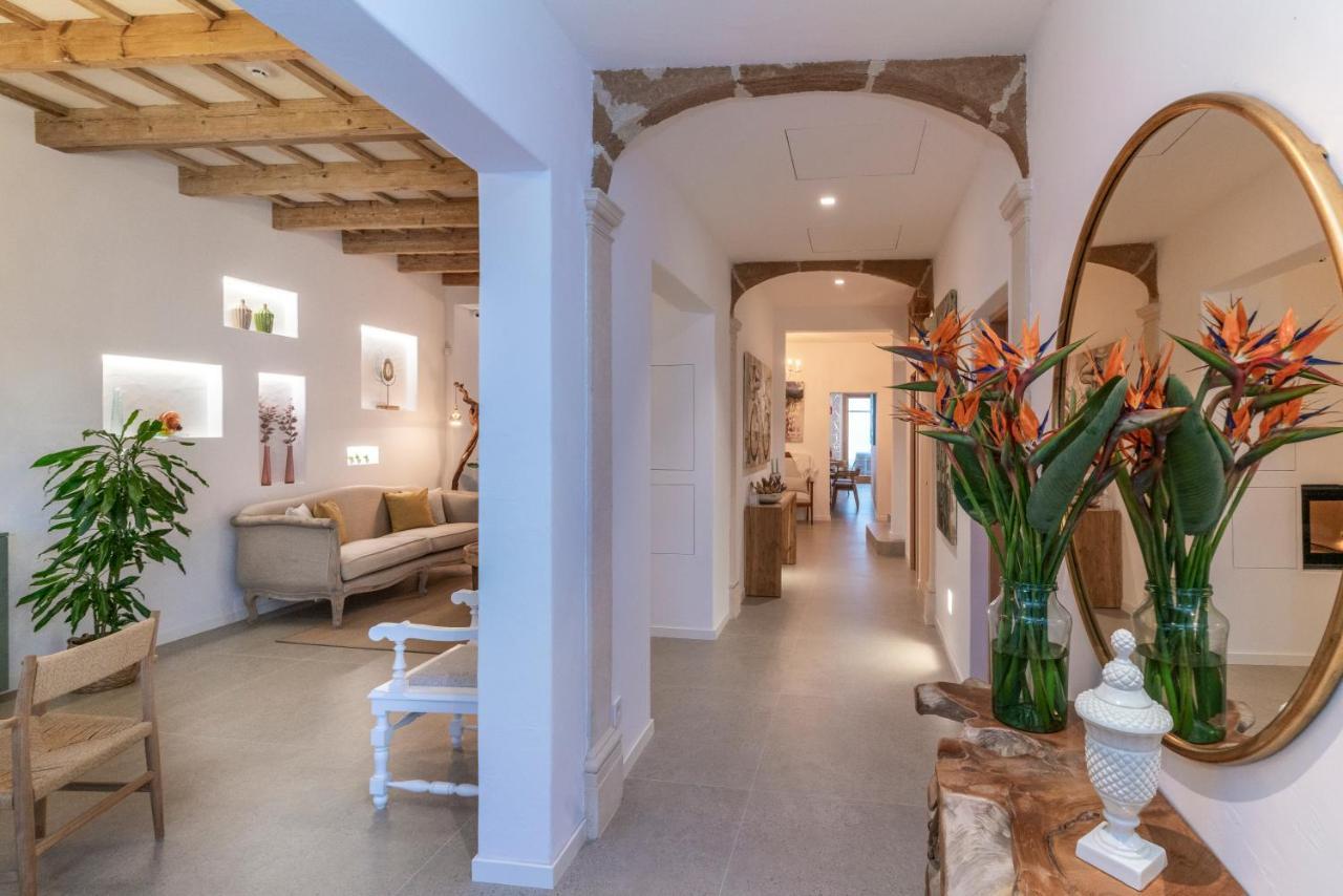 Hotel S'Antiga Adults Only Es Mercadal Exterior photo