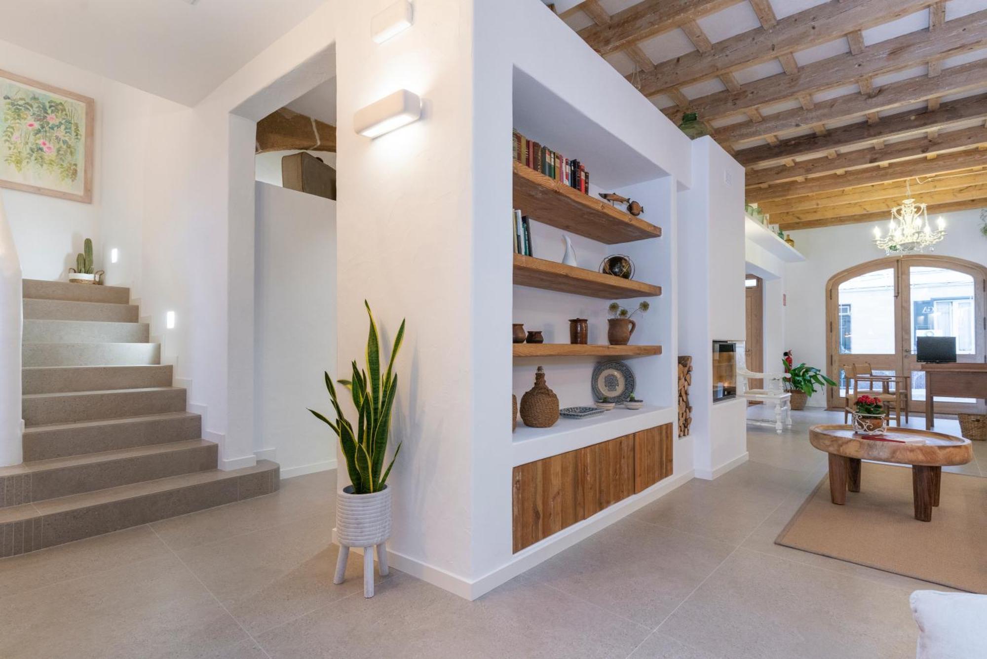 Hotel S'Antiga Adults Only Es Mercadal Exterior photo