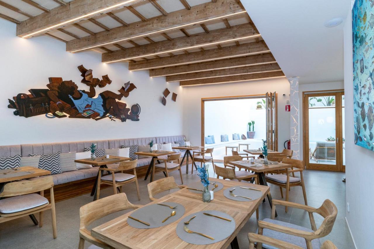 Hotel S'Antiga Adults Only Es Mercadal Exterior photo