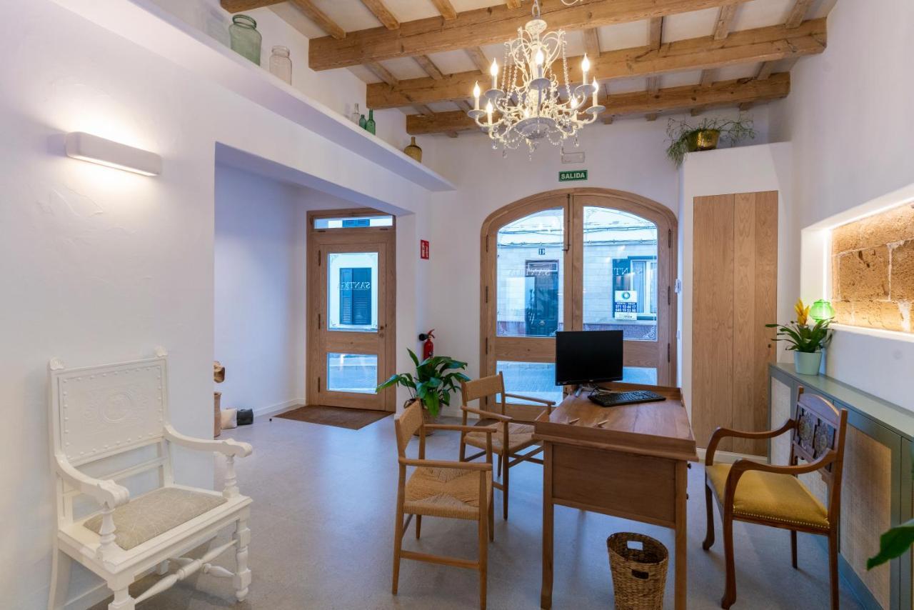 Hotel S'Antiga Adults Only Es Mercadal Exterior photo