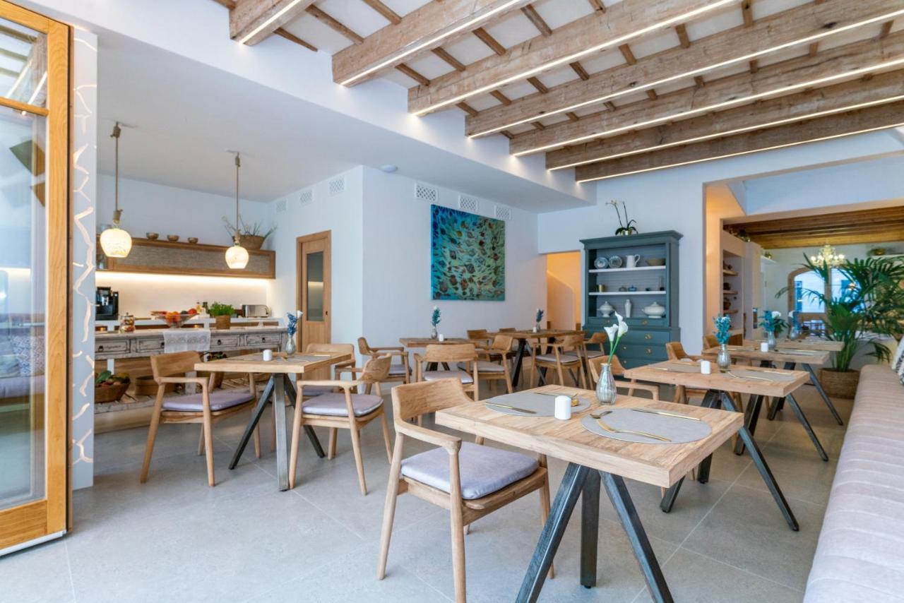 Hotel S'Antiga Adults Only Es Mercadal Exterior photo