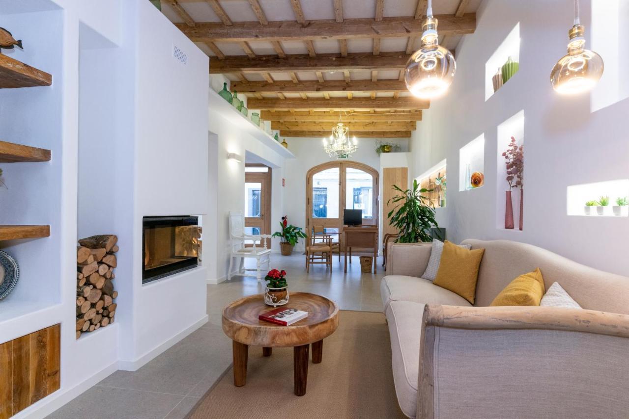 Hotel S'Antiga Adults Only Es Mercadal Exterior photo