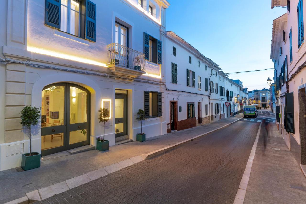 Hotel S'Antiga Adults Only Es Mercadal Exterior photo