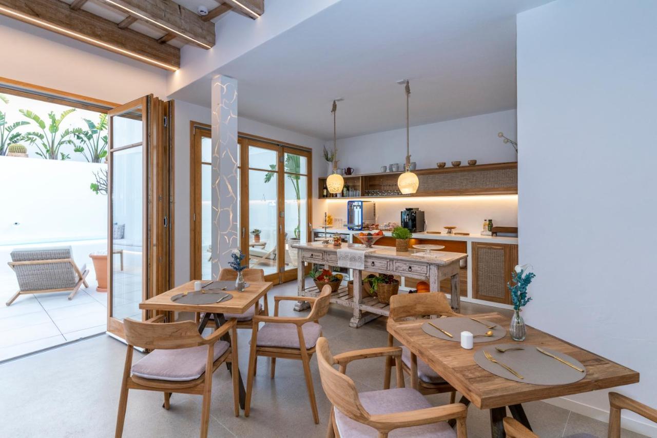 Hotel S'Antiga Adults Only Es Mercadal Exterior photo