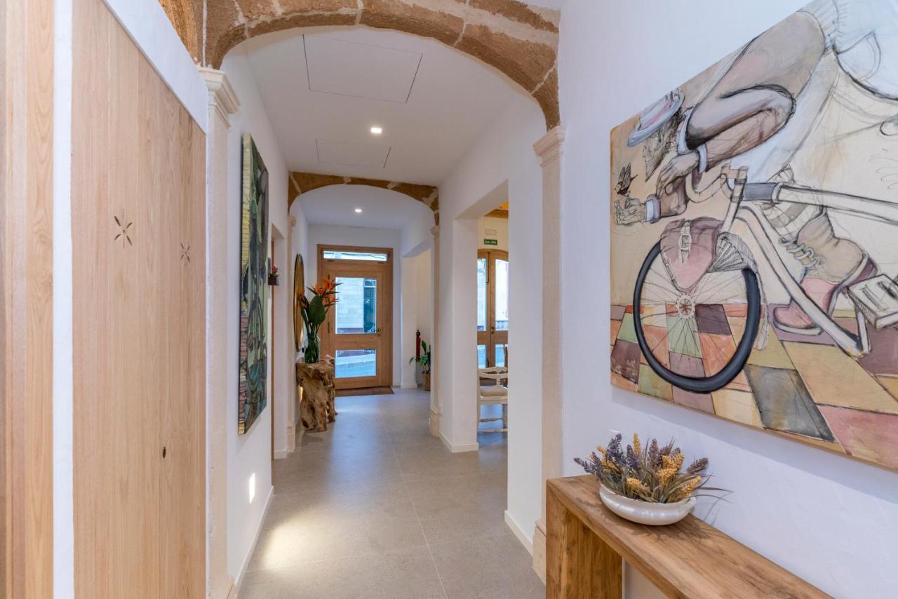 Hotel S'Antiga Adults Only Es Mercadal Exterior photo