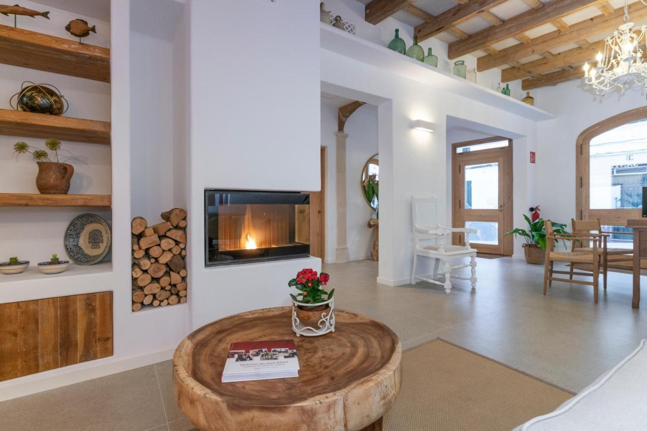 Hotel S'Antiga Adults Only Es Mercadal Exterior photo