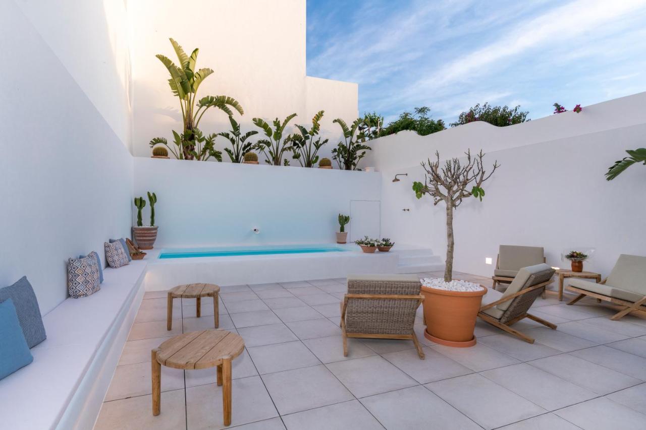 Hotel S'Antiga Adults Only Es Mercadal Exterior photo