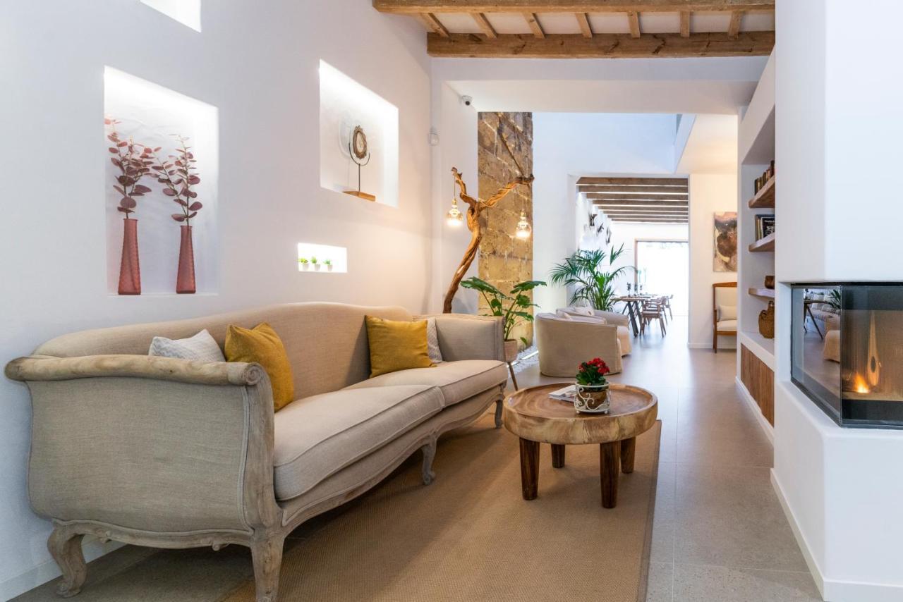 Hotel S'Antiga Adults Only Es Mercadal Exterior photo