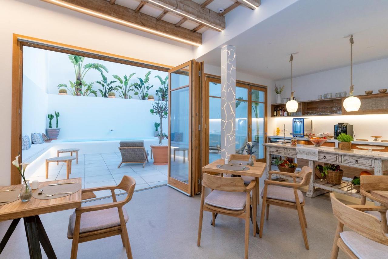 Hotel S'Antiga Adults Only Es Mercadal Exterior photo