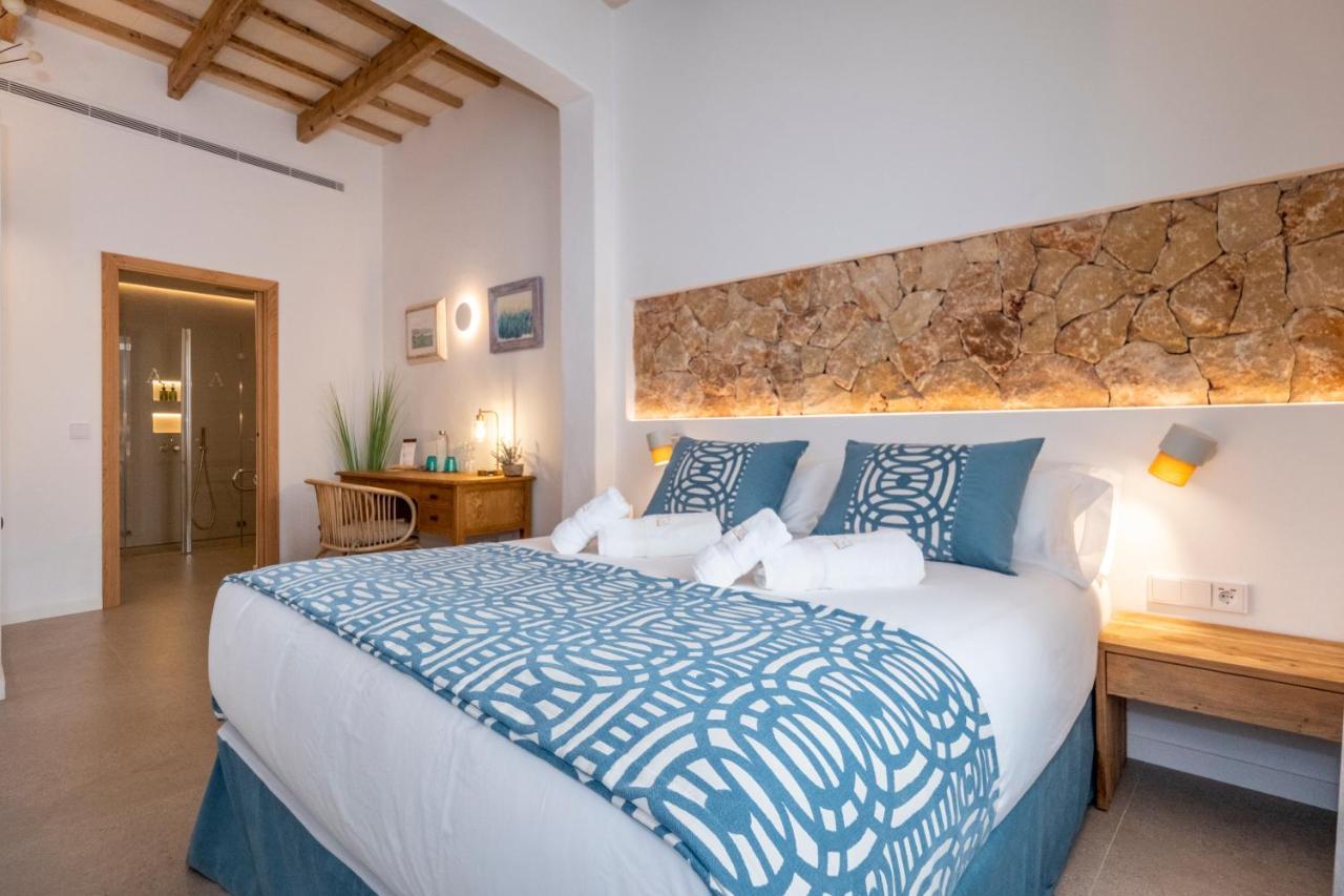 Hotel S'Antiga Adults Only Es Mercadal Exterior photo