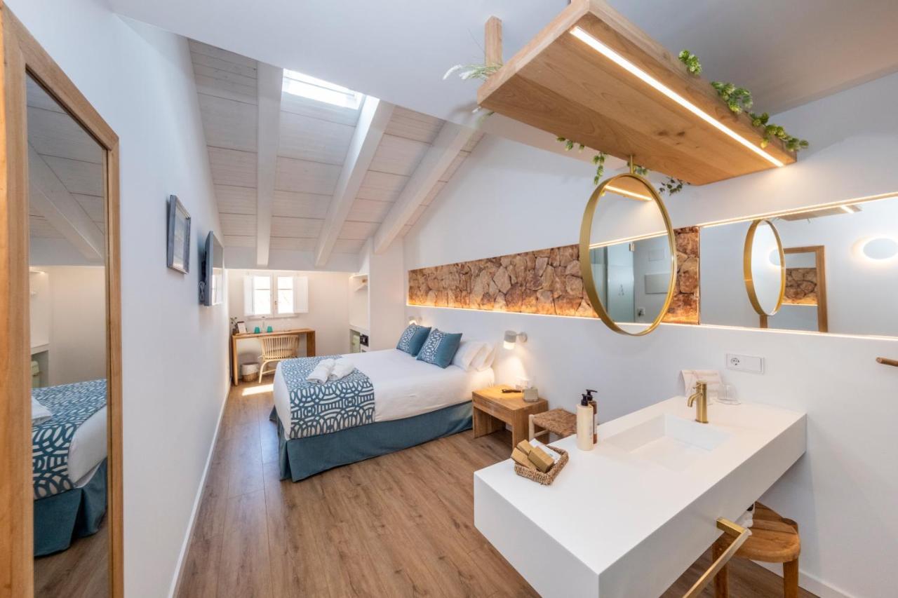 Hotel S'Antiga Adults Only Es Mercadal Exterior photo