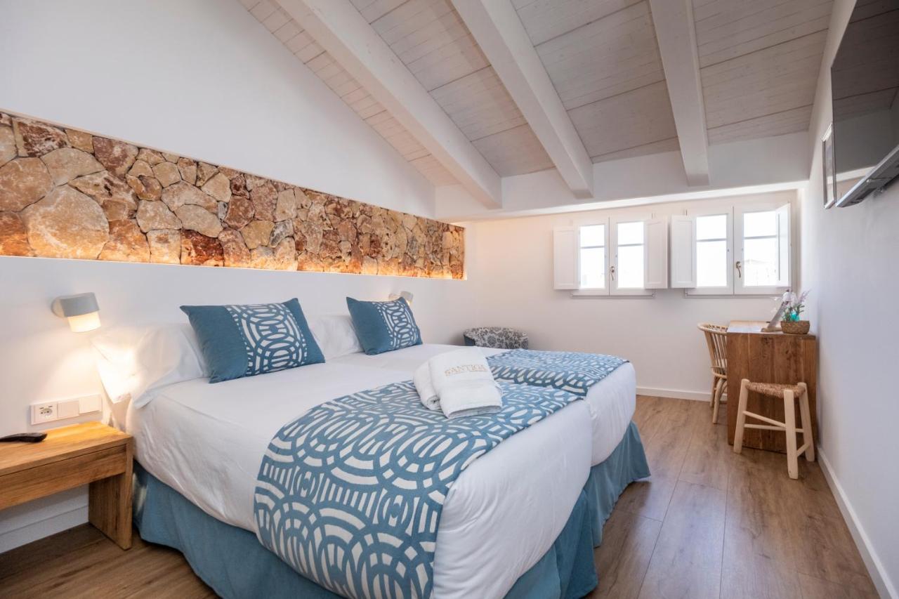 Hotel S'Antiga Adults Only Es Mercadal Exterior photo