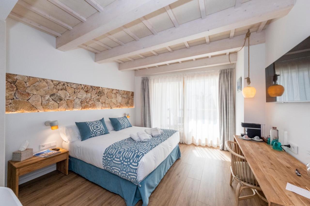 Hotel S'Antiga Adults Only Es Mercadal Exterior photo