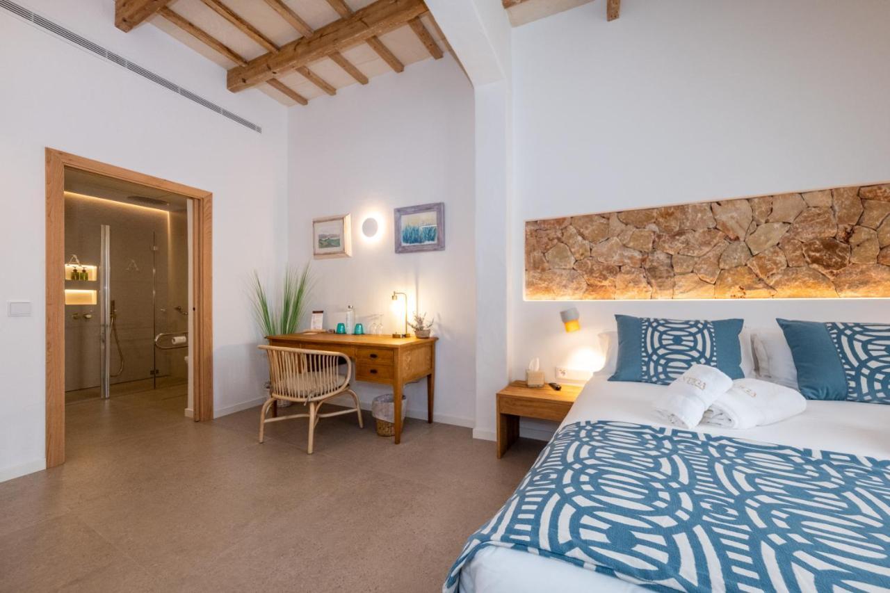 Hotel S'Antiga Adults Only Es Mercadal Exterior photo