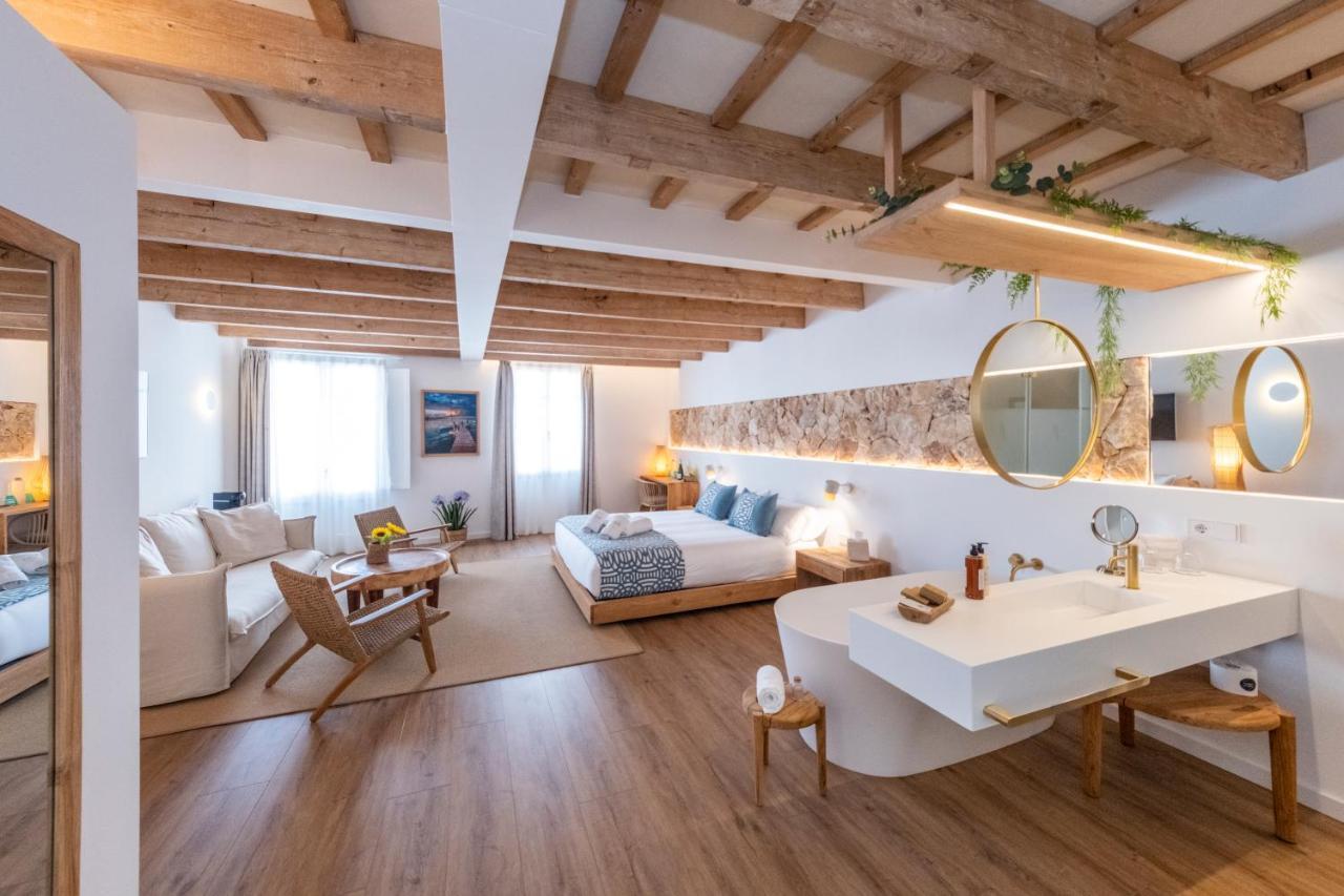 Hotel S'Antiga Adults Only Es Mercadal Exterior photo