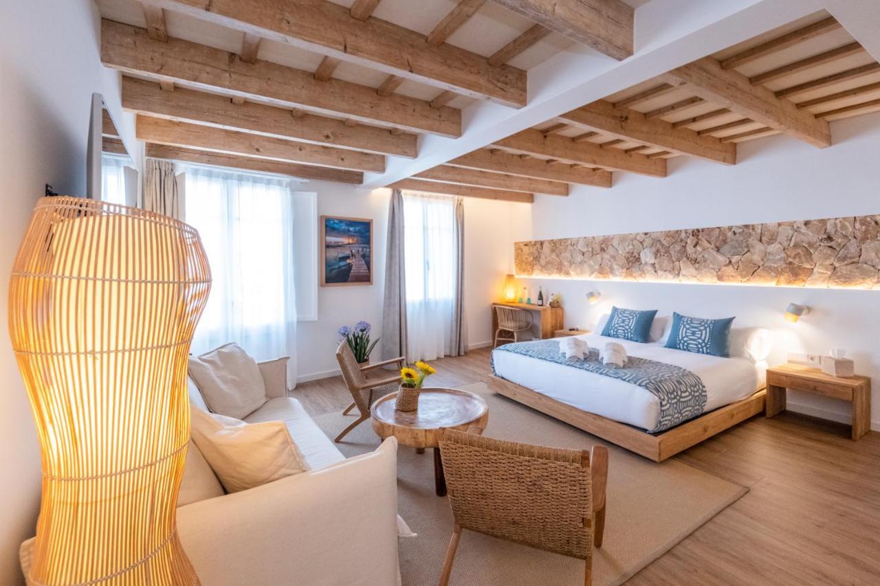 Hotel S'Antiga Adults Only Es Mercadal Exterior photo