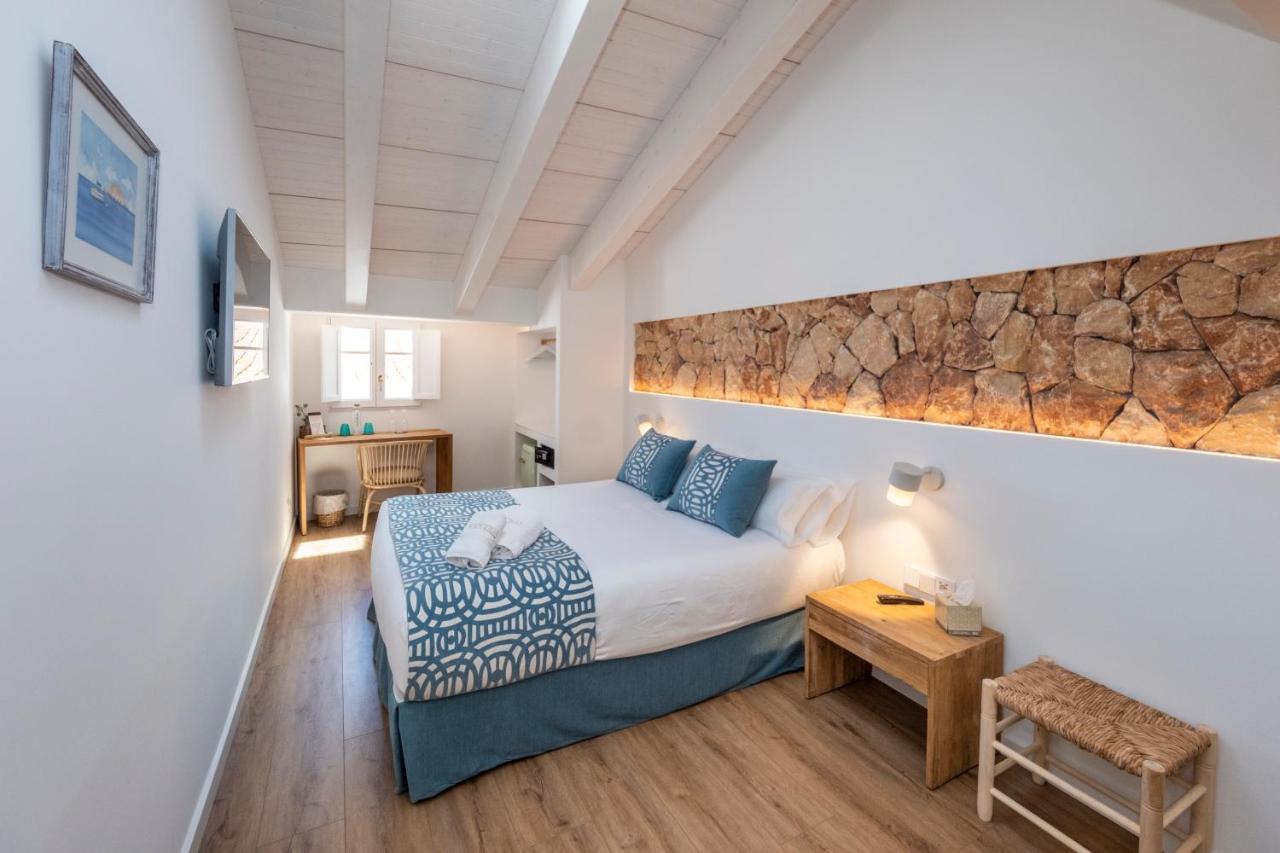 Hotel S'Antiga Adults Only Es Mercadal Exterior photo