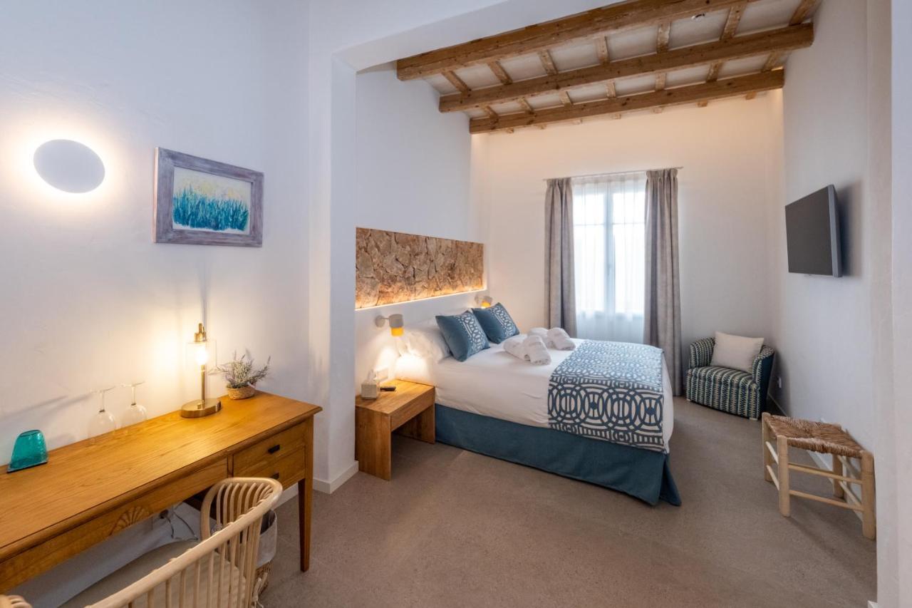 Hotel S'Antiga Adults Only Es Mercadal Exterior photo