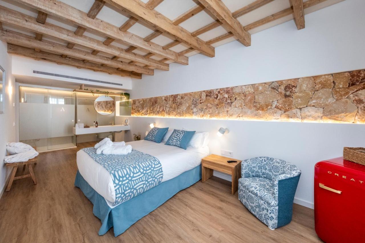 Hotel S'Antiga Adults Only Es Mercadal Exterior photo