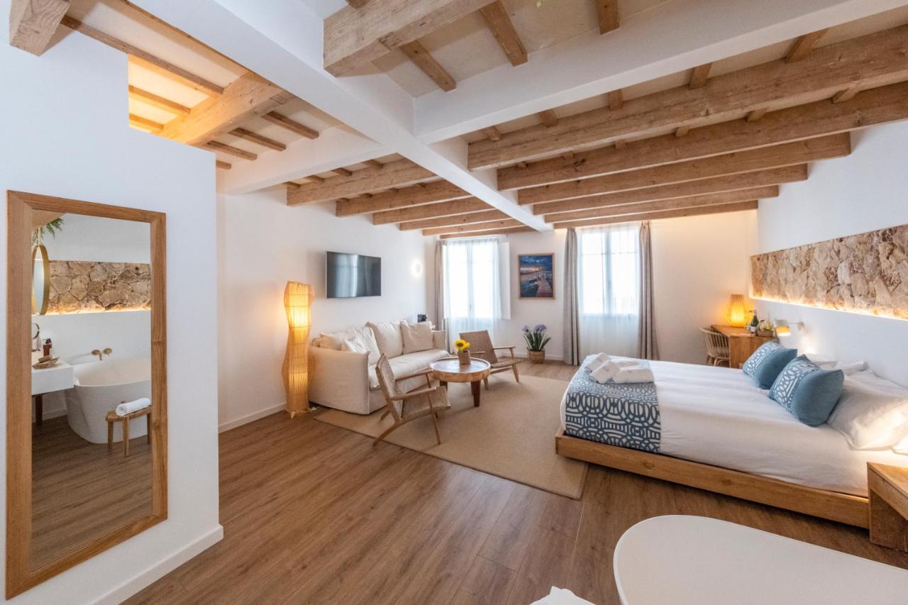 Hotel S'Antiga Adults Only Es Mercadal Exterior photo