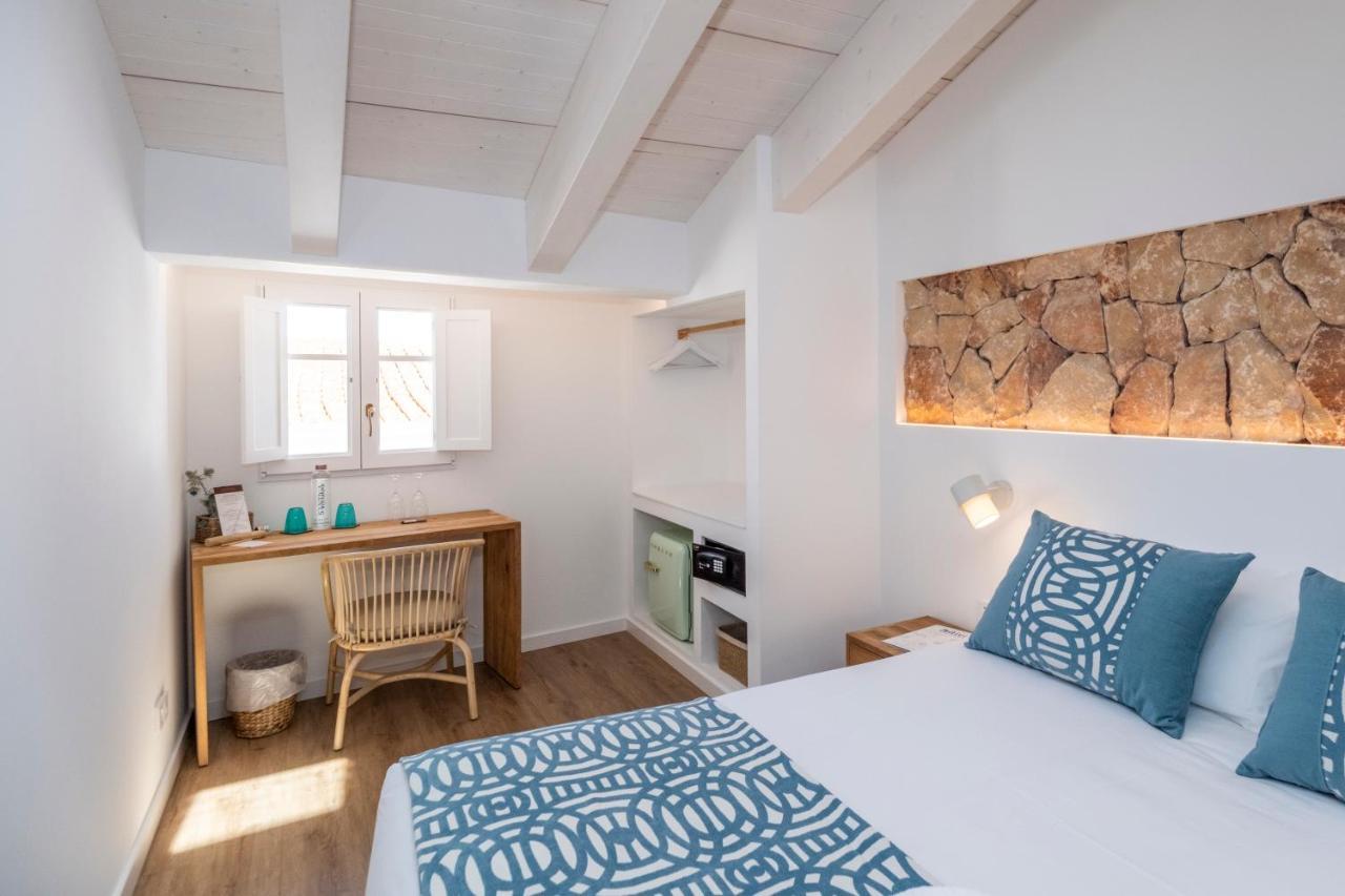 Hotel S'Antiga Adults Only Es Mercadal Exterior photo