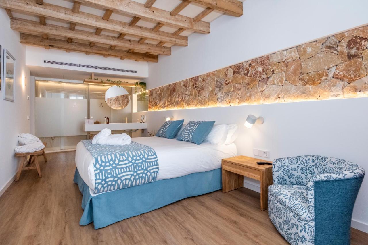 Hotel S'Antiga Adults Only Es Mercadal Exterior photo