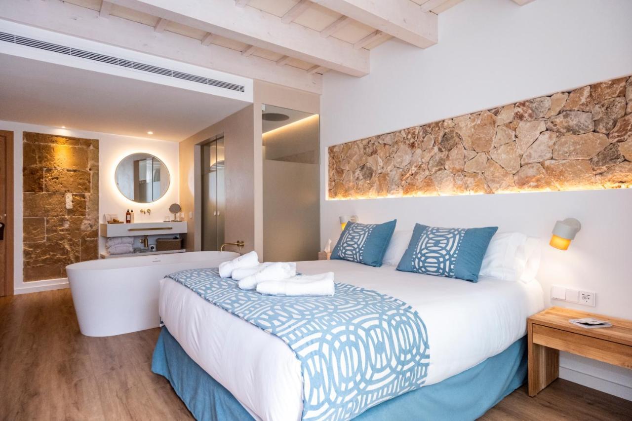 Hotel S'Antiga Adults Only Es Mercadal Exterior photo