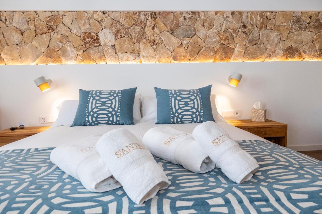 Hotel S'Antiga Adults Only Es Mercadal Exterior photo