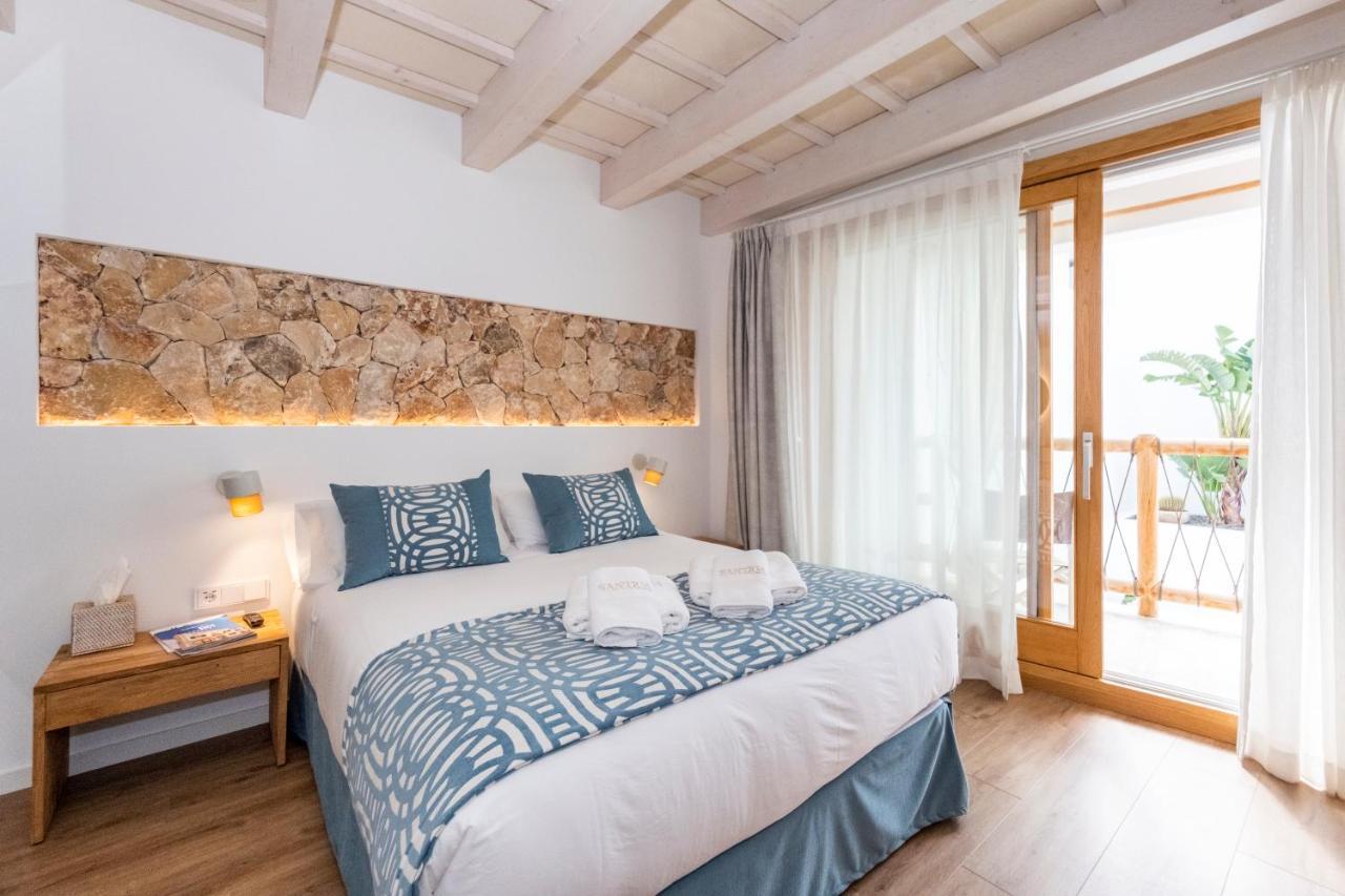 Hotel S'Antiga Adults Only Es Mercadal Exterior photo