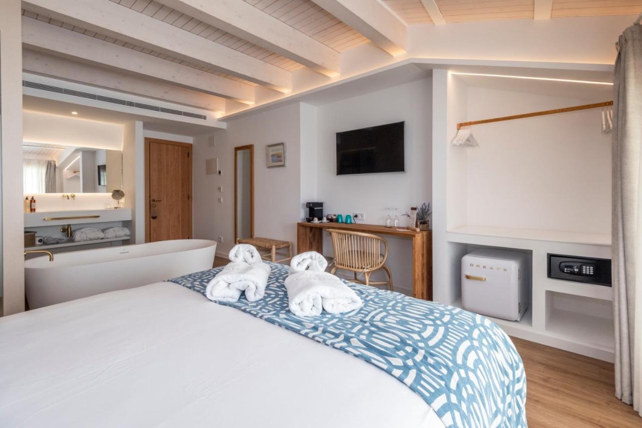 Hotel S'Antiga Adults Only Es Mercadal Exterior photo