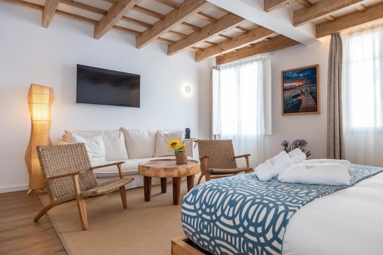 Hotel S'Antiga Adults Only Es Mercadal Exterior photo